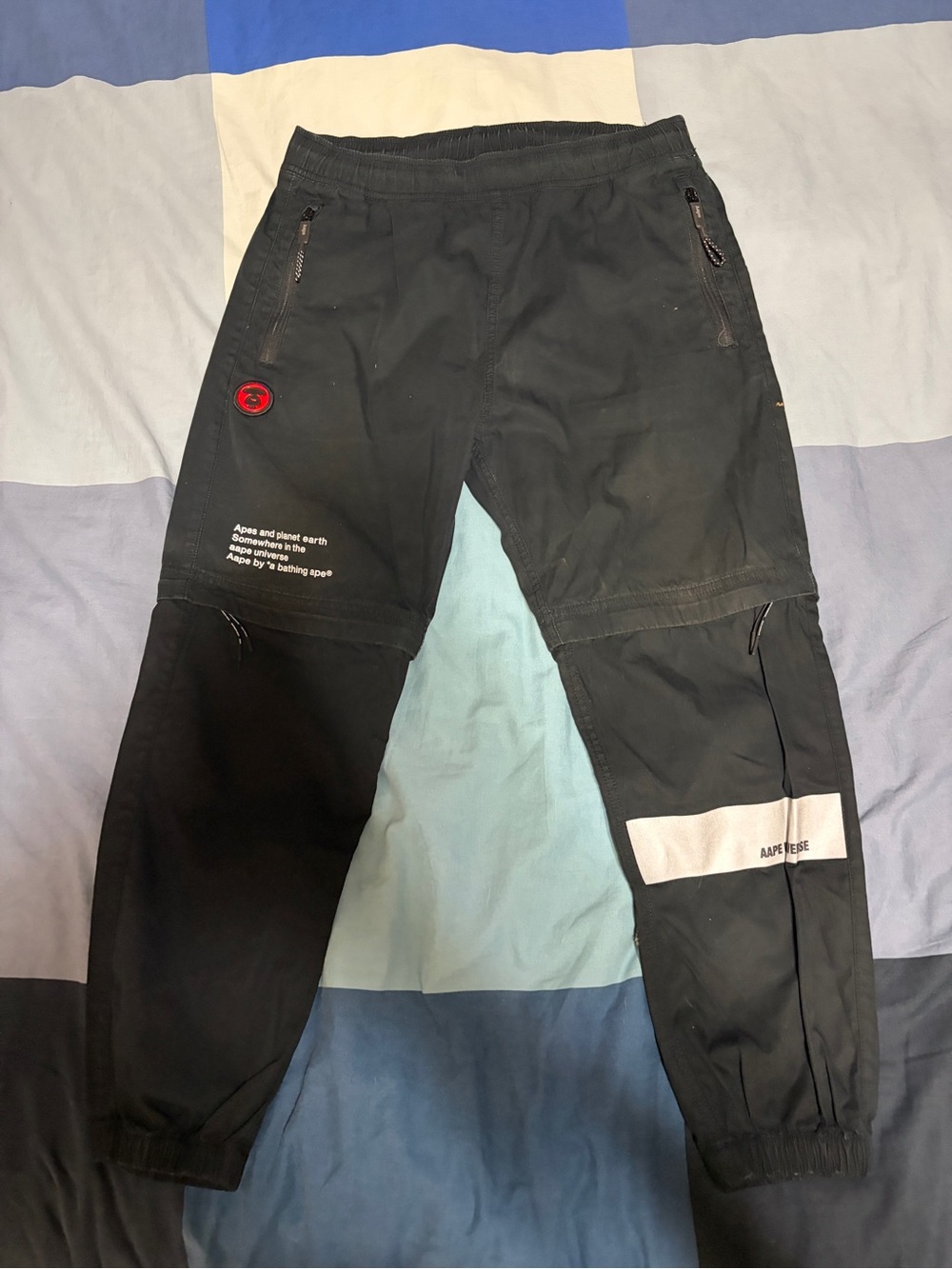 Aape pants